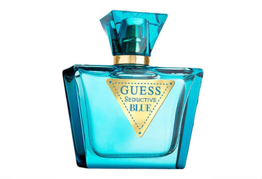 Guess Seductive Blue for Women Б.О. EDT 75 ml за жени Zinora.bg