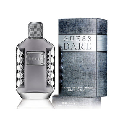 Guess, Dare, Тоалетна вода, За мъже, 100 мл