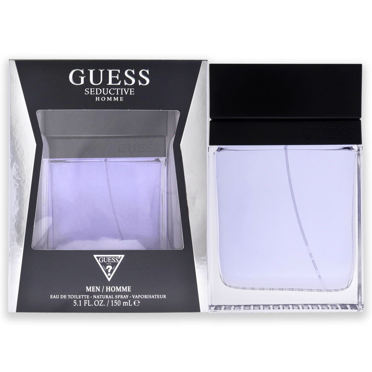Guess, Seductive, Тоалетна вода, За мъже, 150 мл