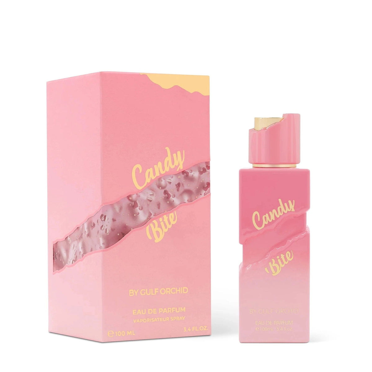 Gulf Orchid, Candy Bite, Парфюмна вода, Унисекс, 100 мл