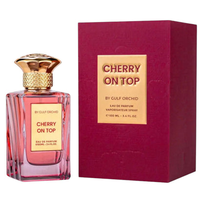 Gulf Orchid, Cherry on Top, Парфюмна вода, За жените, 100 мл