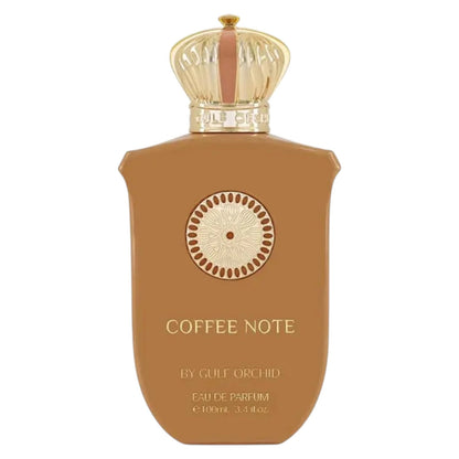 Gulf Orchid, Coffee Note, Парфюмна вода, Унисекс, 100 мл