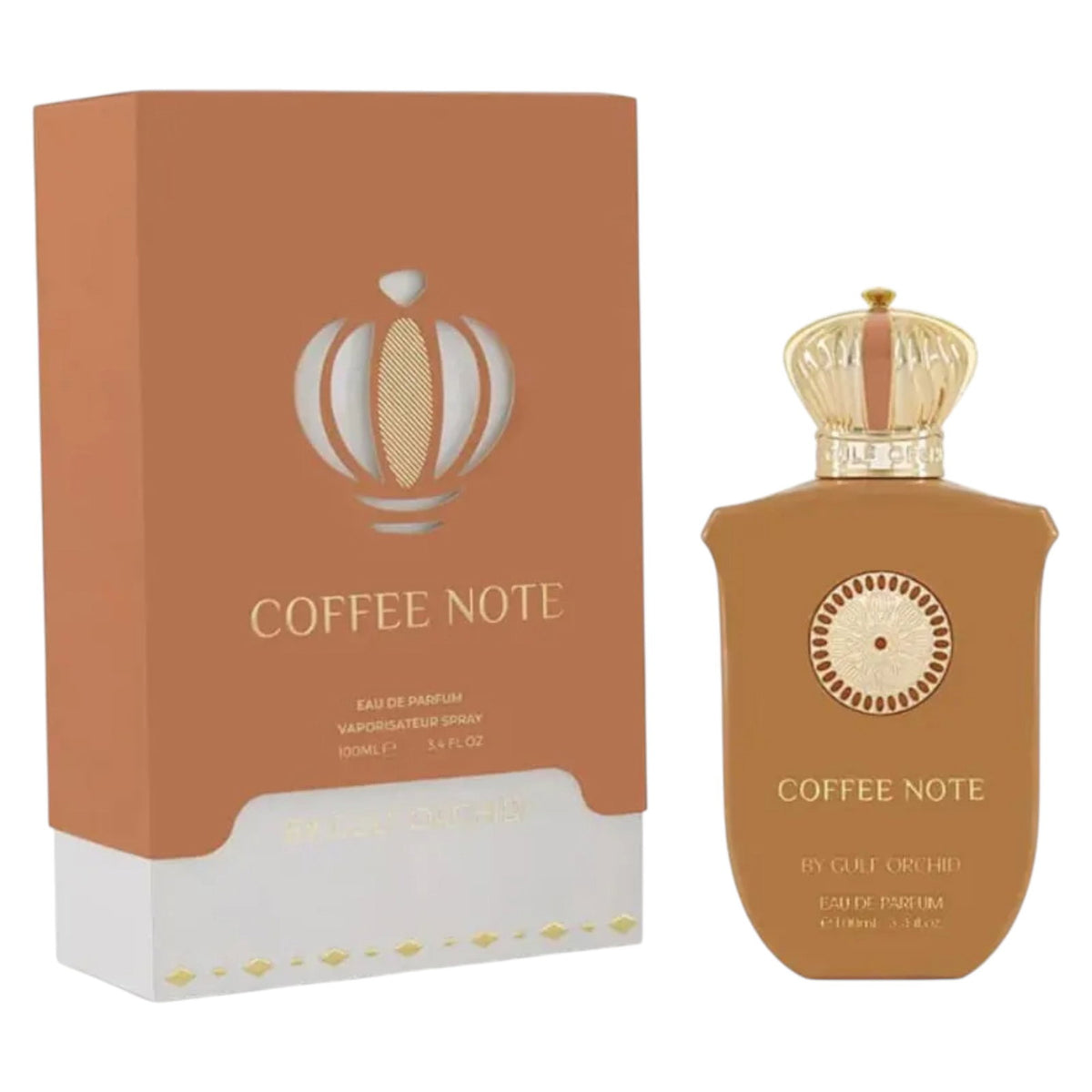 Gulf Orchid, Coffee Note, Парфюмна вода, Унисекс, 100 мл