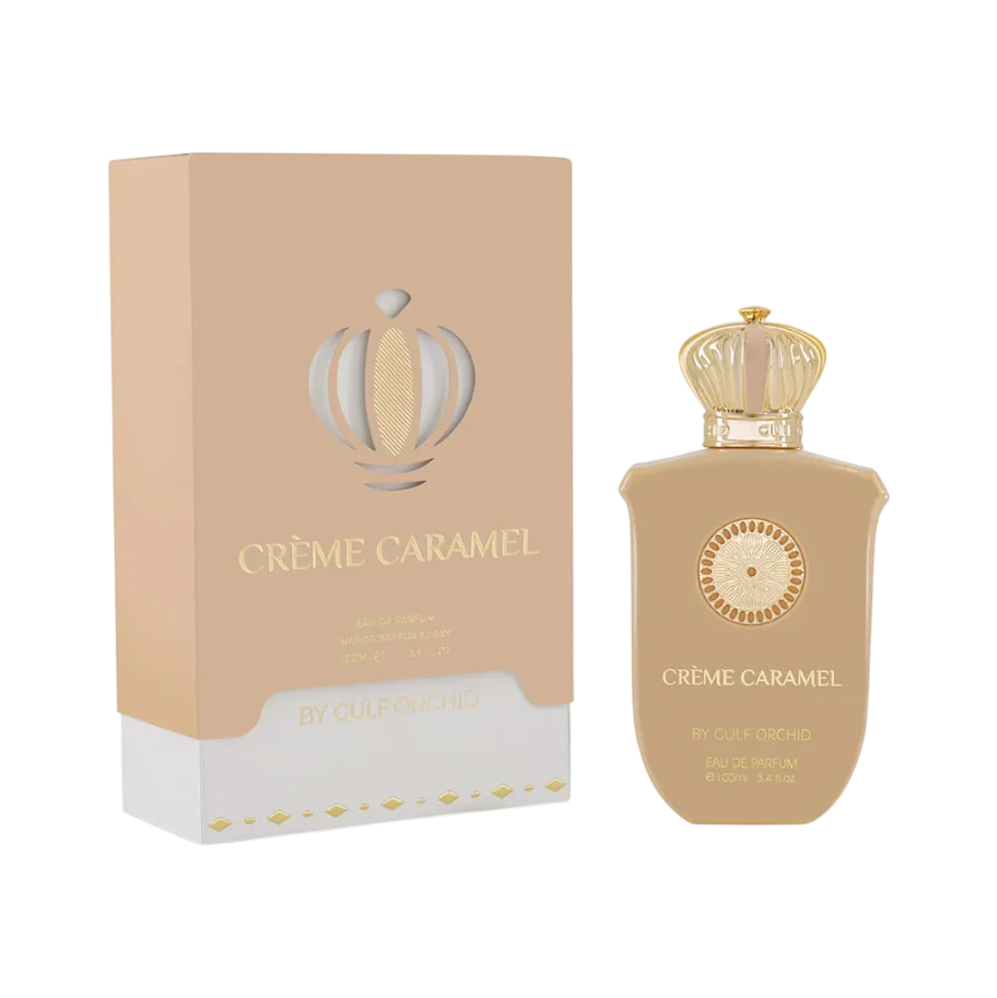 Gulf Orchid, Creme Caramel, Парфюмна вода, Унисекс, 100 мл
