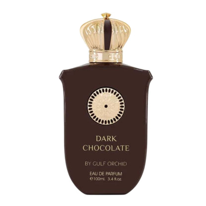 Gulf Orchid, Dark Chocolate, Парфюмна вода, Унисекс, 100 мл