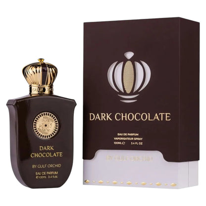 Gulf Orchid, Dark Chocolate, Парфюмна вода, Унисекс, 100 мл