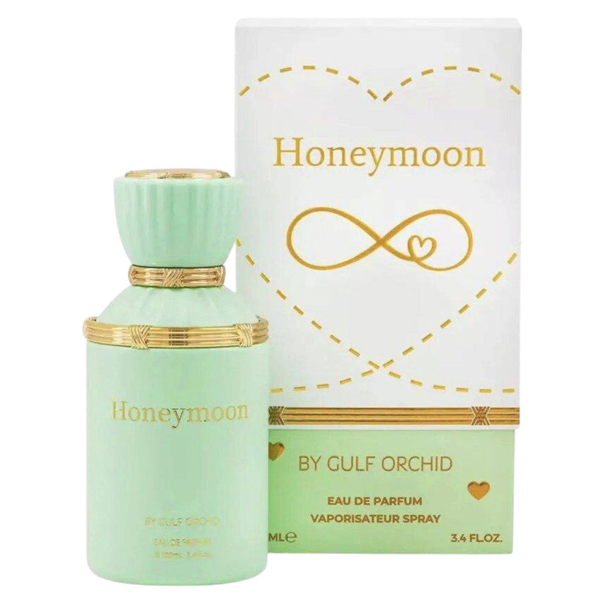 Gulf Orchid, Honeymoon, Парфюмна вода, За жените, 100 мл