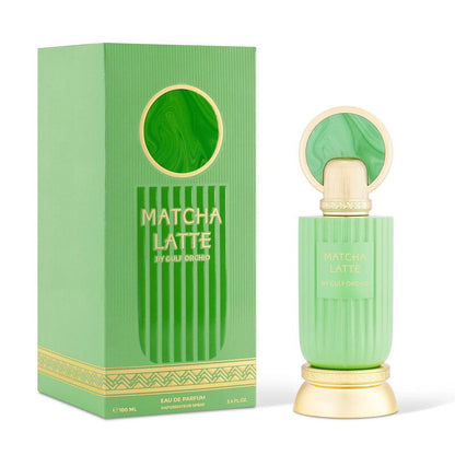 Gulf Orchid, Matcha Latte, Парфюмна вода, Унисекс, 100 мл
