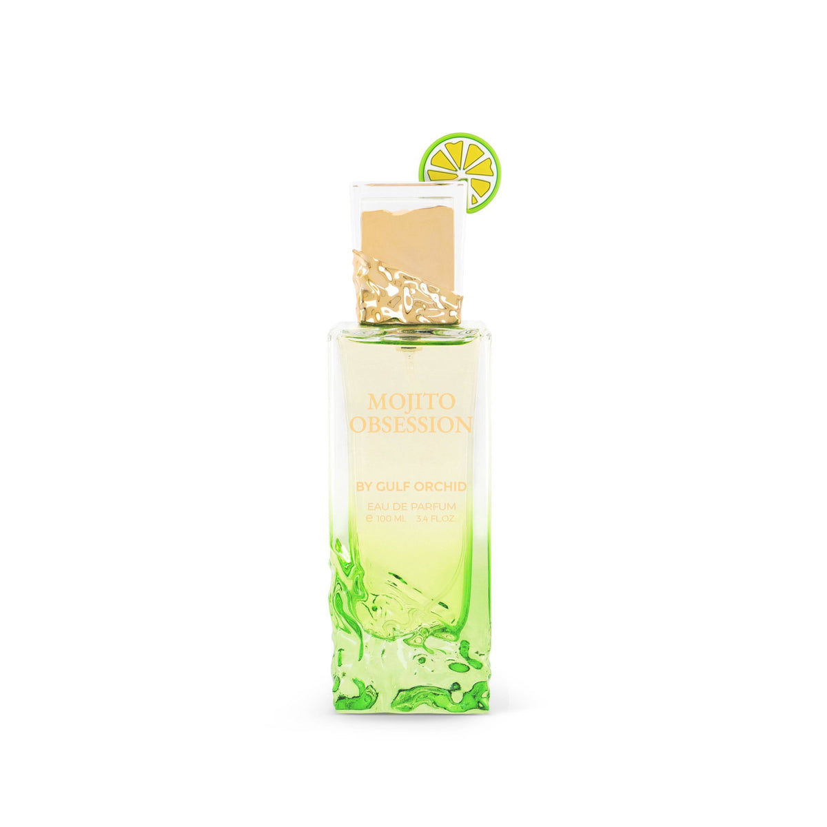 Gulf Orchid, Mojito Obsession, Парфюмна вода, Унисекс, 100 мл