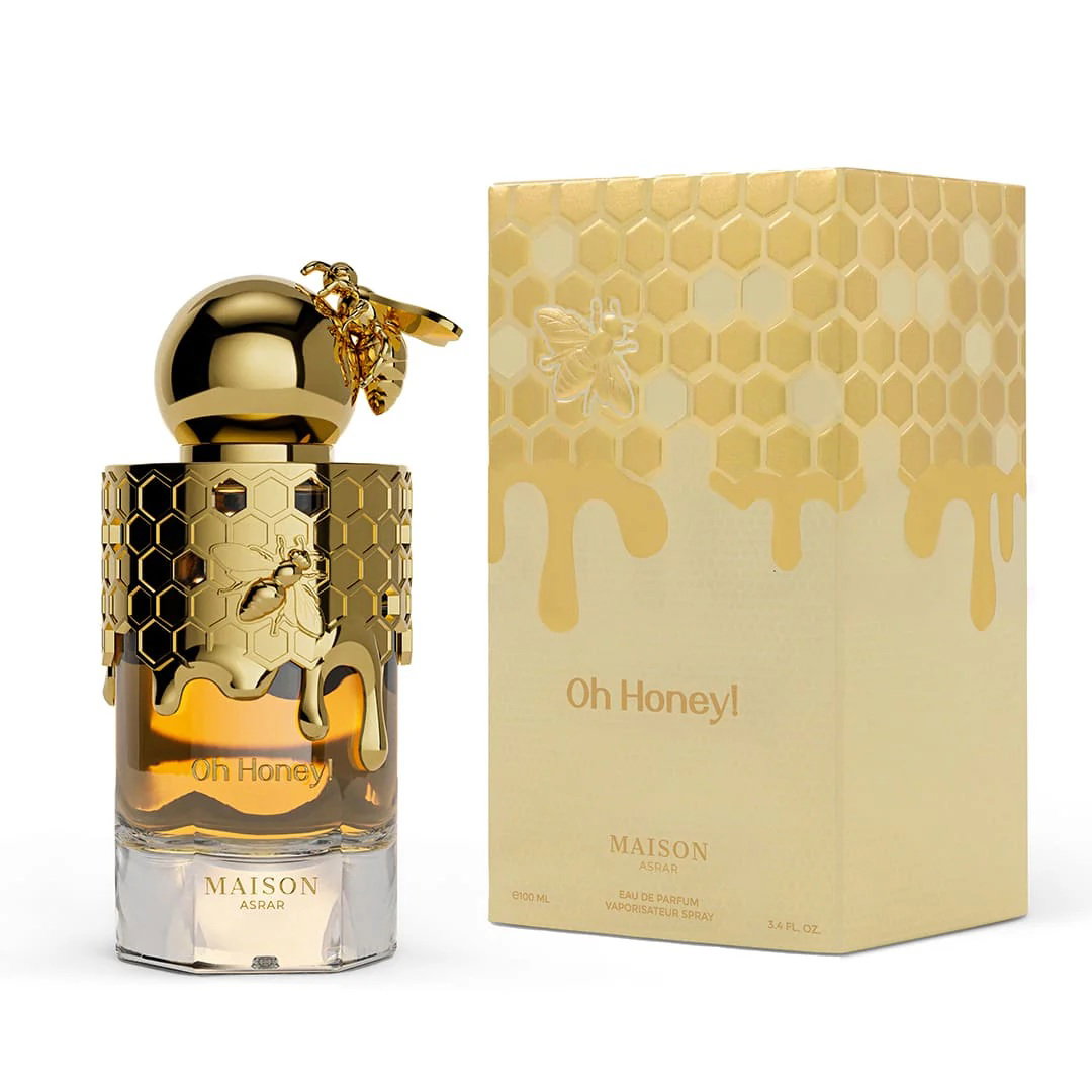 Gulf Orchid, Oh Honey, Парфюмна вода, За жените, 100 мл