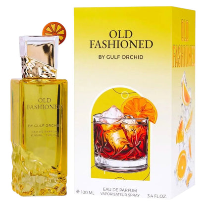 Gulf Orchid, Old Fashioned, Парфюмна вода, Унисекс, 100 мл