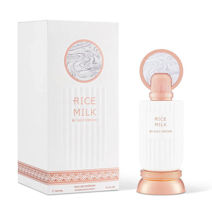 Gulf Orchid, Rice Milk, Парфюмна вода, Унисекс, 100 мл