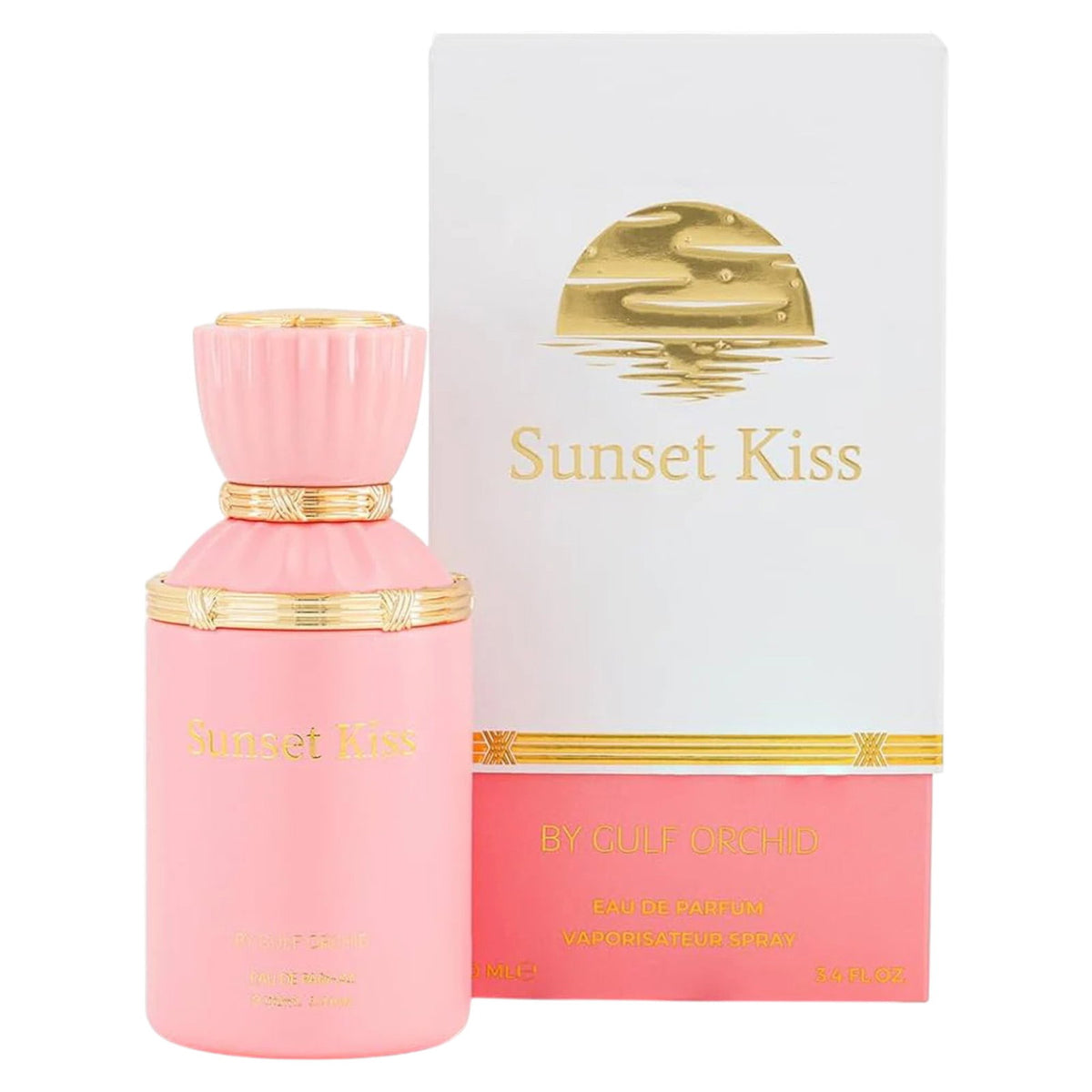 Gulf Orchid, Sunset Kiss, Парфюмна вода, За жените, 100 мл