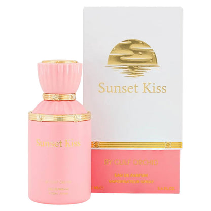 Gulf Orchid, Sunset Kiss, Парфюмна вода, За жените, 100 мл