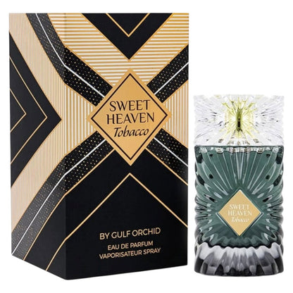 Gulf Orchid, Sweet Heaven Tobacco, Парфюмна вода, За мъже, 20 мл
