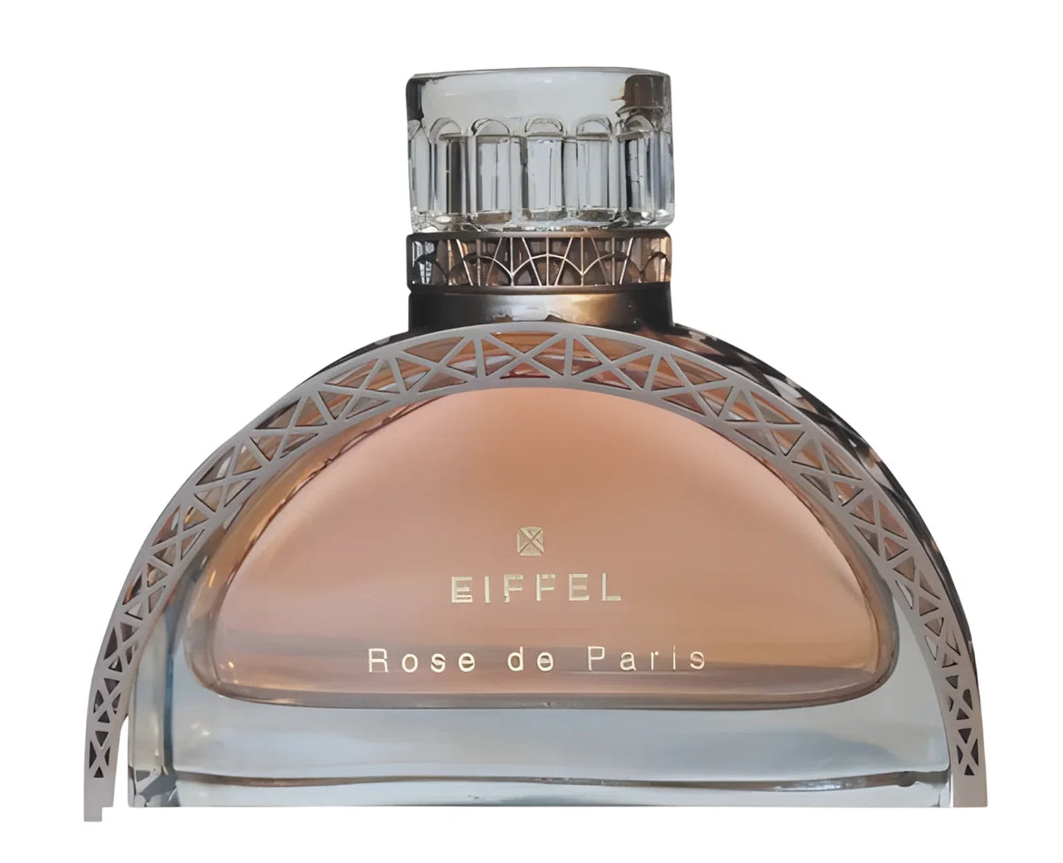 Gustave Eiffel, Rose de Paris, Парфюмна вода, Унисекс, 100 мл *Тестер