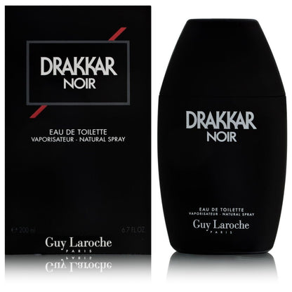 Guy Laroche, Drakkar Noir, Тоалетна вода, За мъже, 200 мл