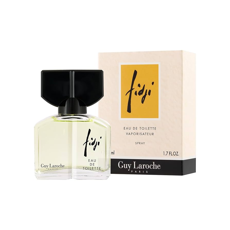 Guy Laroche, Fidji, Тоалетна вода, За мъже, 50 мл