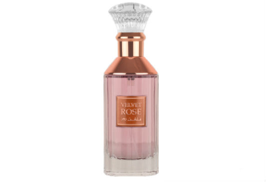 Lattafa Velvet Rose - EDP 100 ml унисекс Zinora.bg