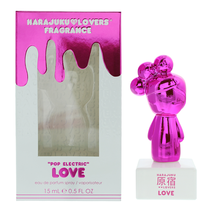 Gwen Stefani, Lovers Pop Electric Love, Парфюмна вода, За жените, 15 м ...