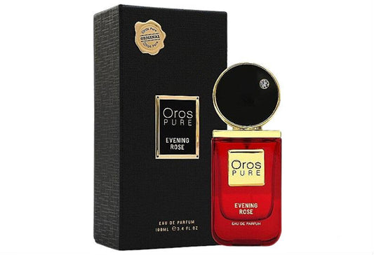 Oros Pure Evening Rose - EDP 100 ml унисекс Zinora.bg