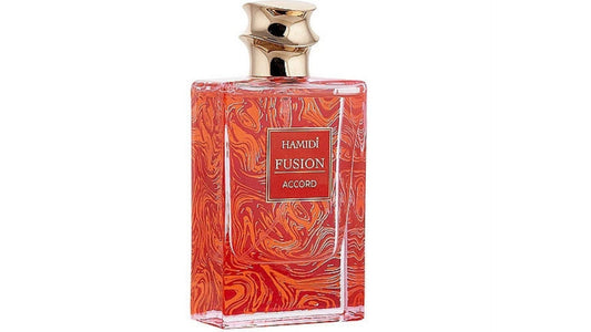 Hamidi Fusion Accord - EDP 85 ml унисекс Zinora.bg