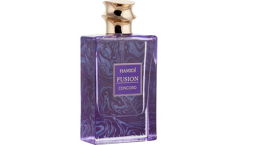 Hamidi Fusion Concord - EDP 85 ml за жени Zinora.bg