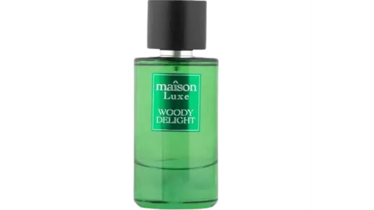Hamidi Maîson Luxe Woody Delight - Parfum 110 ml за жени Zinora.bg