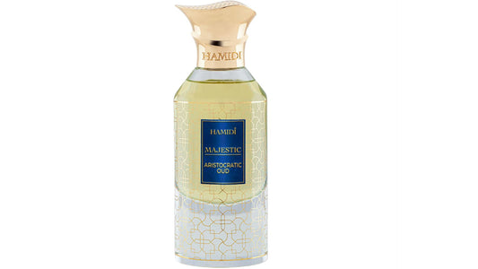Hamidi Majestic Aristocratic Oud - EDP 85 ml унисекс Zinora.bg