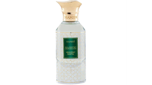 Hamidi Majestic Heavenly Santal - EDP 85 ml унисекс Zinora.bg