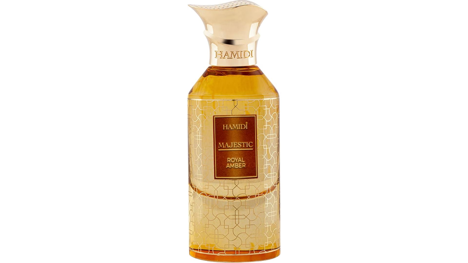 Hamidi Majestic Royal Amber - EDP 85 ml унисекс
