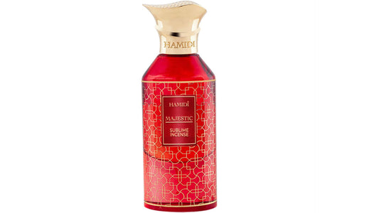 Hamidi Majestic Sublime Incense - EDP 85 ml унисекс Zinora.bg