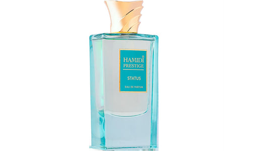 Hamidi Prestige Status - EDP 85 ml унисекс Zinora.bg