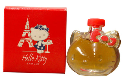 Hello Kitty, Around Paris Rouge, Тоалетна вода, За момичета, 5 мл *Миниатюра