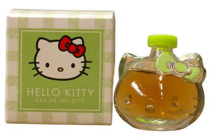 Hello Kitty, Iconic Vichy Vert, Парфюмна вода, За момичета, 5 мл *Миниатюра