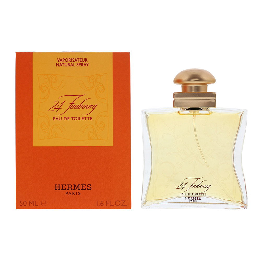 Hermes, 24 Faubourg, Тоалетна вода, За жените, 50 мл