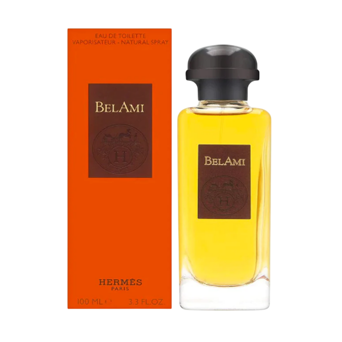 Hermes, Bel Ami, Тоалетна вода, За мъже, 100 мл