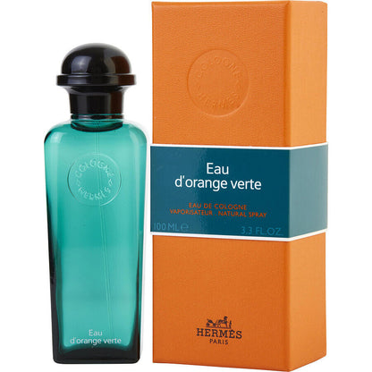 Hermes, Eau d'Orange Verte, Одьо дьо Кьолн, Унисекс, Индивидуален, 100 мл