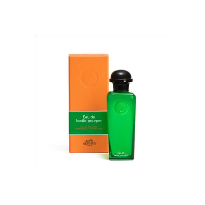 Hermes, Eau de Basilic Pourpre, Одьо дьо Кьолн, Унисекс, Индивидуален, 100 мл