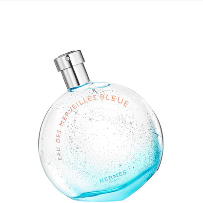 Hermes, Eau des Merveilles Bleue, Тоалетна вода, За жените, 30 мл