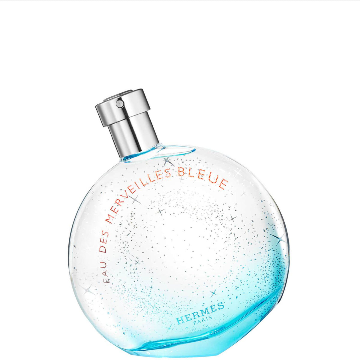 Hermes, Eau des Merveilles Bleue, Тоалетна вода, За жените, 50 мл