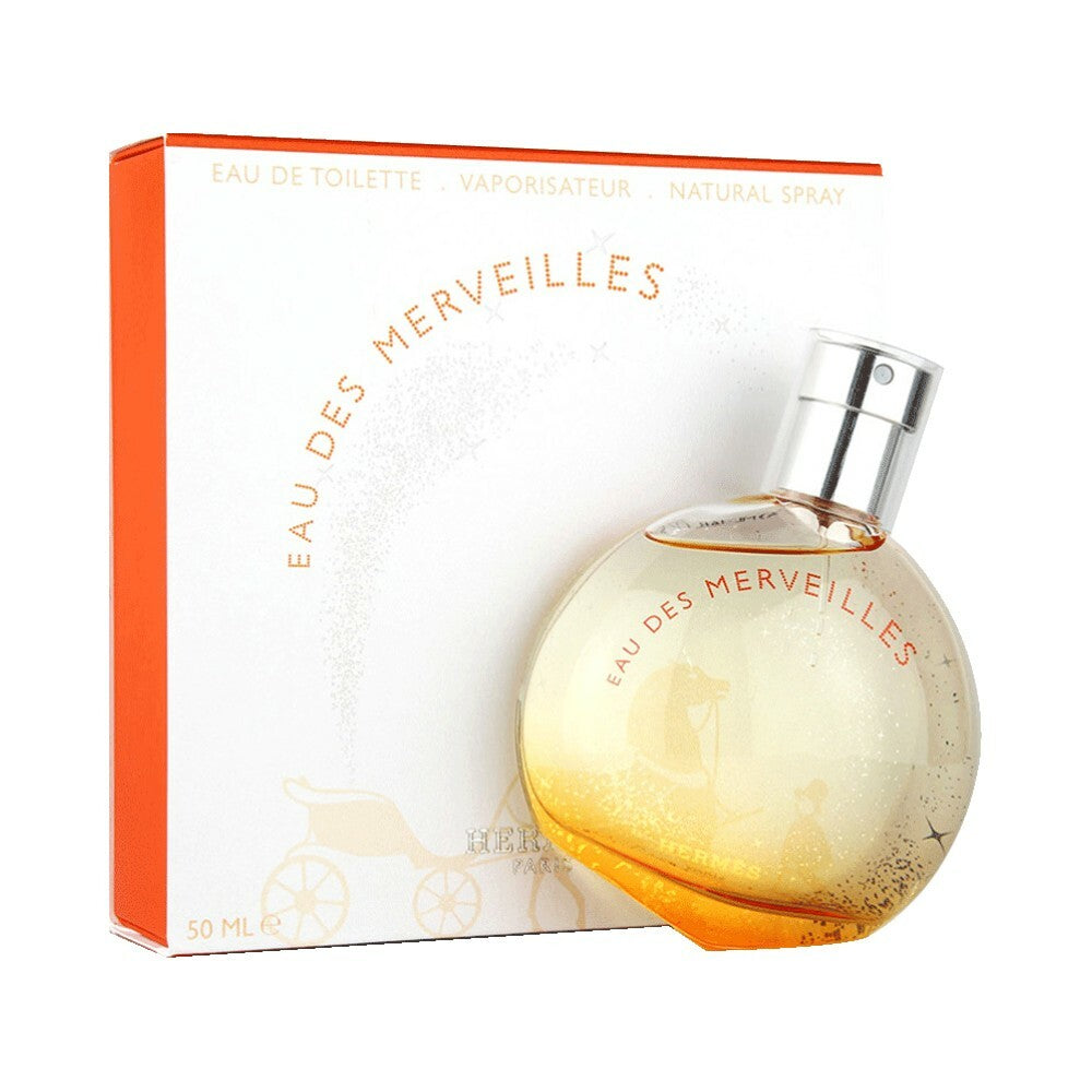 Hermes, Eau des Merveilles, Тоалетна вода, За жените, 50 мл