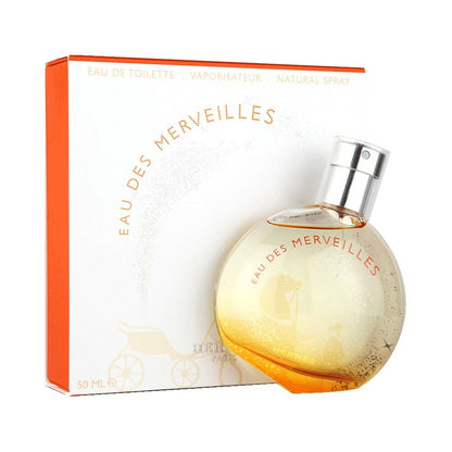 Hermes, Eau des Merveilles, Тоалетна вода, За жените, 50 мл