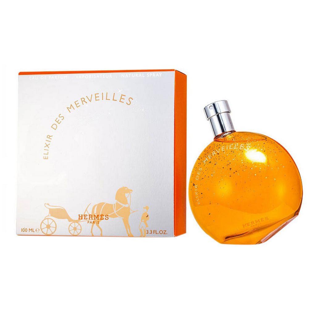 Hermes, Elixir des Merveilles, Парфюмна вода, За жените, 100 мл