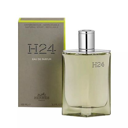 Hermes, H24, Парфюмна вода, За мъже, Презареждаема, 50 мл