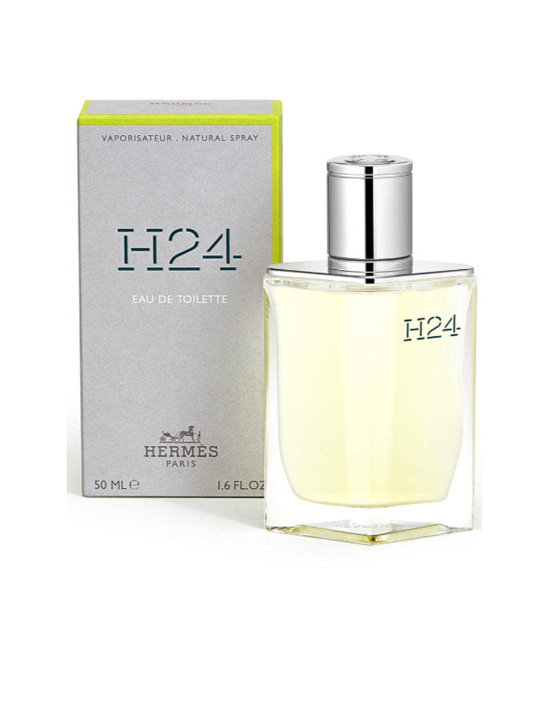 Hermes, H24, Тоалетна вода, За мъже, 50 мл