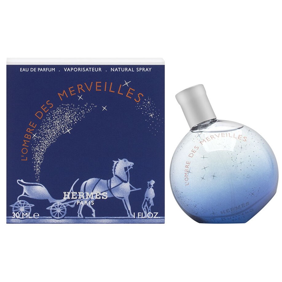 Hermes, L'Ombre Des Merveilles, Парфюмна вода, За жените, 30 мл