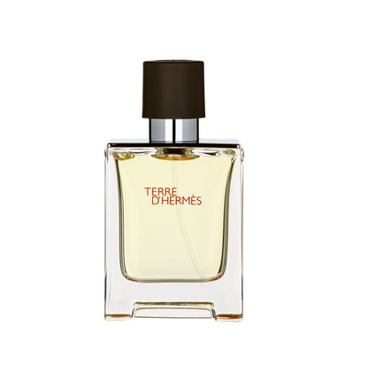 Hermes, Terre d'Hermes, Тоалетна вода, За мъже, 50 мл