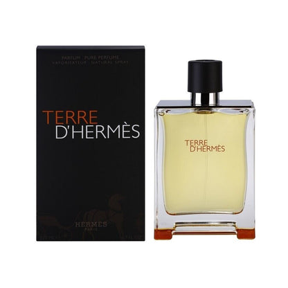 Hermes, Terre d'Hermes, Парфюм, За мъже, 200 мл