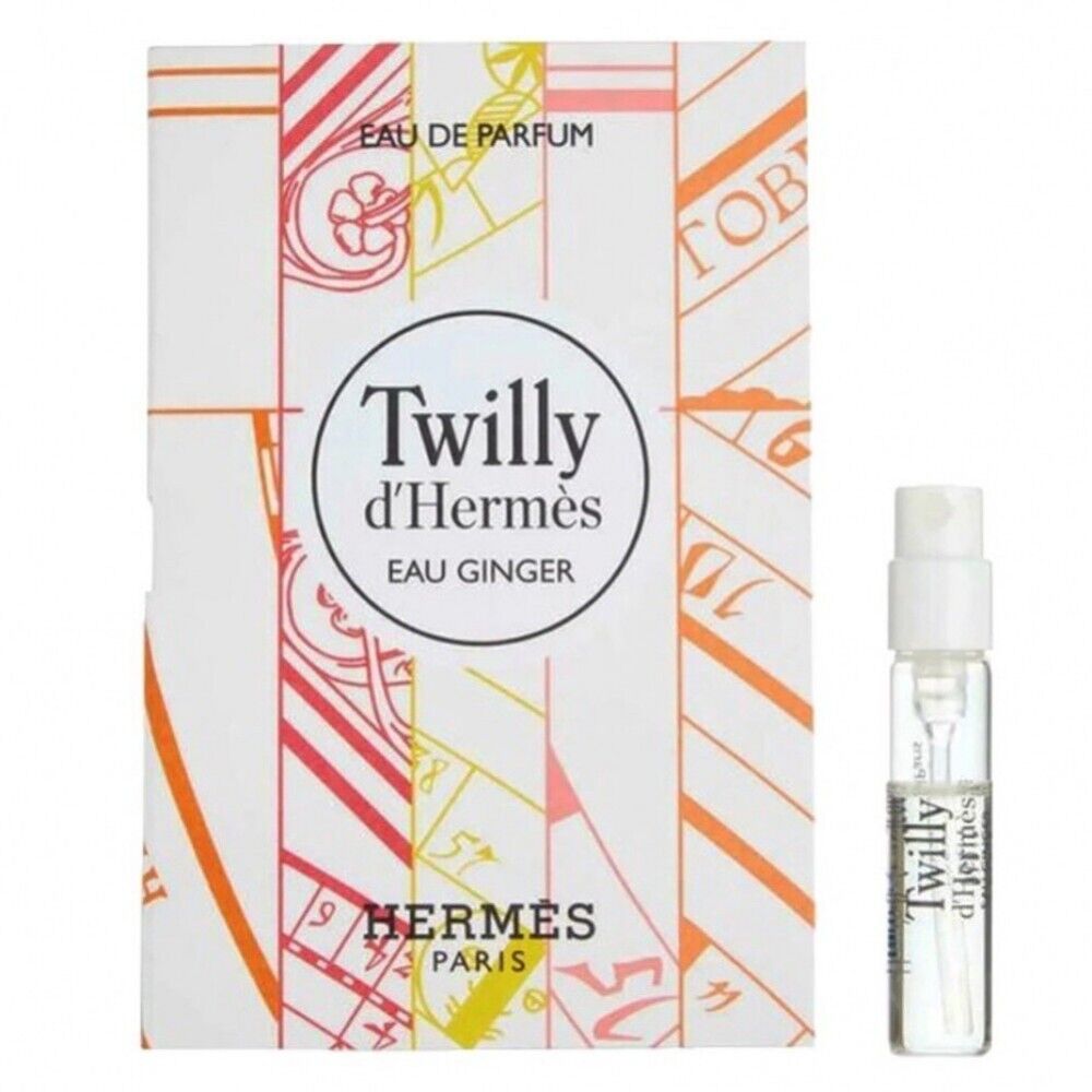 Hermes, Twilly d'Hermes Eau Ginger, Парфюмна вода, За жените, 2 мл Флакон